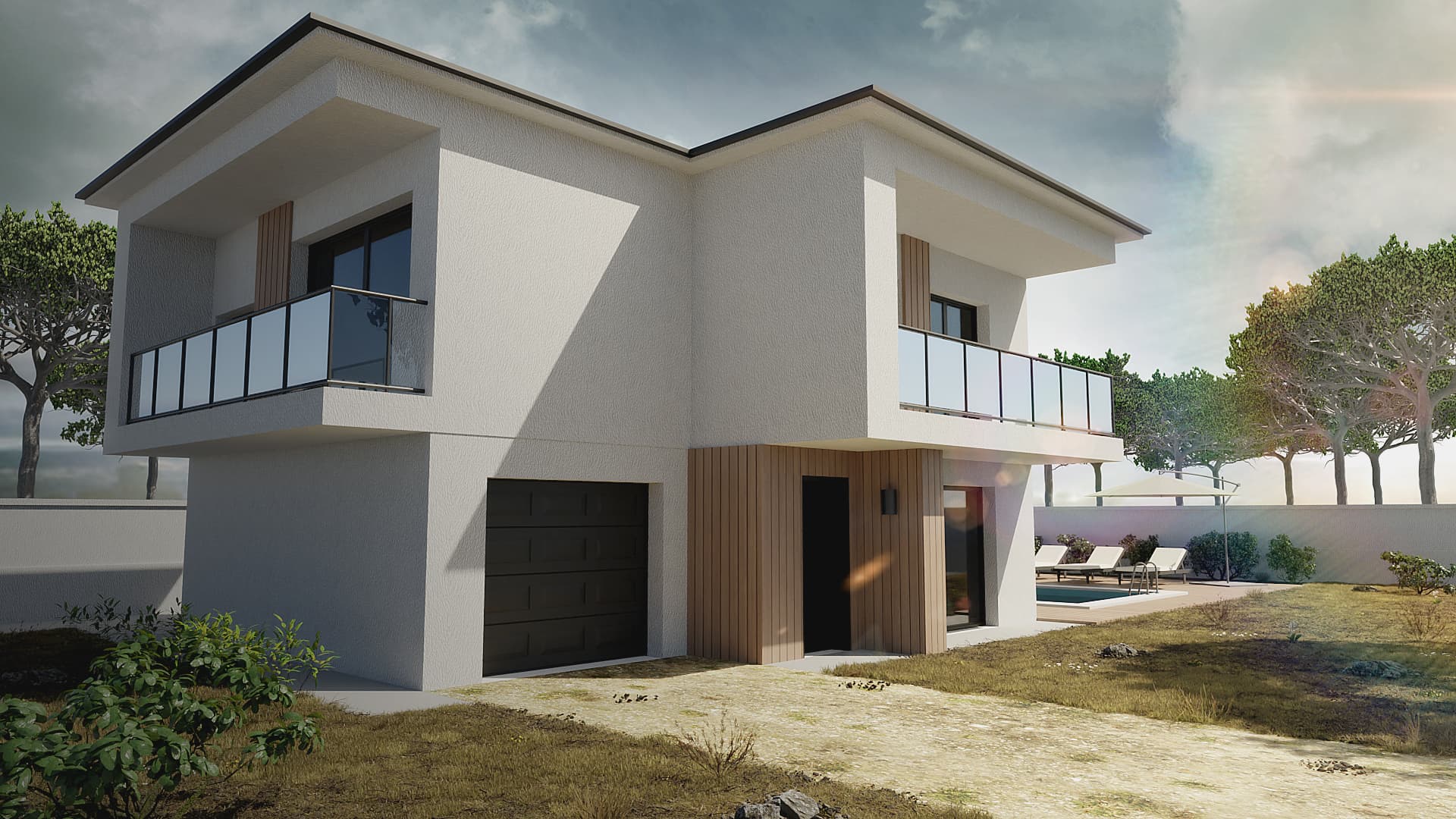 Plan Traditionnel 95