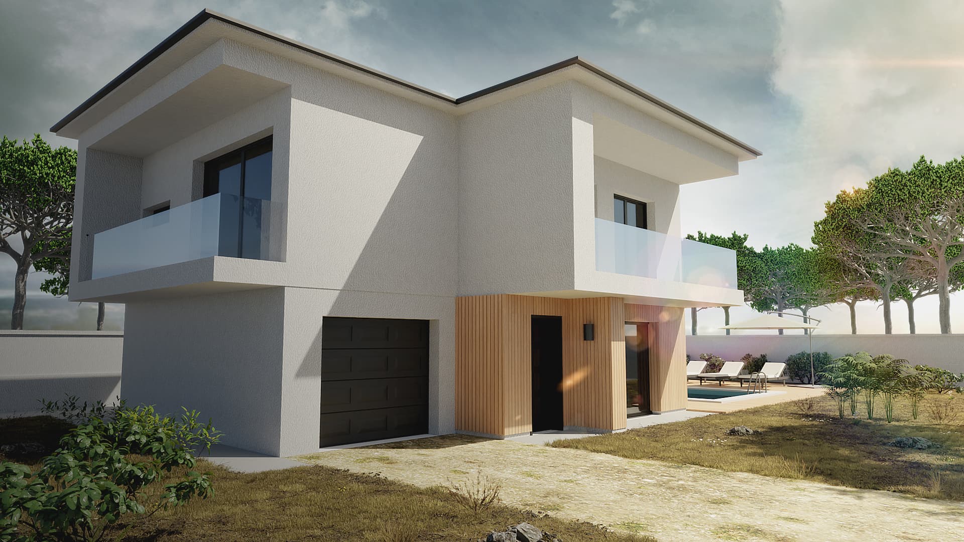 Traditionnel 110 - vue 2