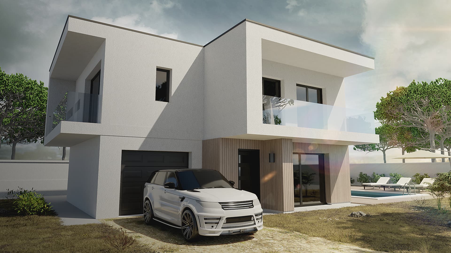 Traditionnel 125 - vue 2