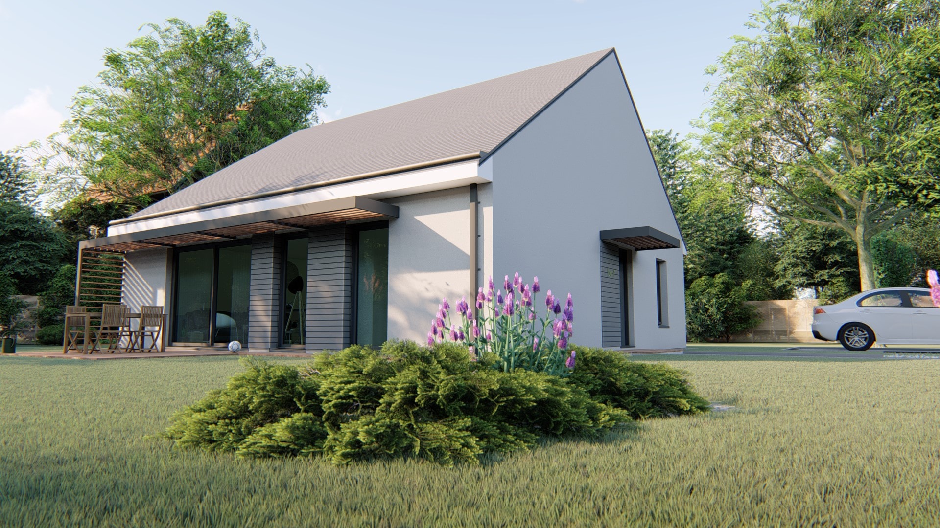 Maisons Traditionnel